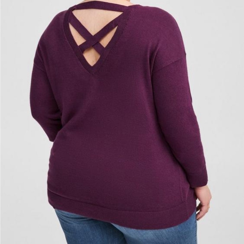 Torrid Disney Sweater Tops - Picture 5 of 7